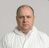 Дезинфектор Кирилл