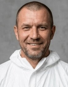 Дезинфектор Алексей